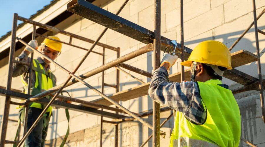 Fascia Repair in Lewisburg, WV